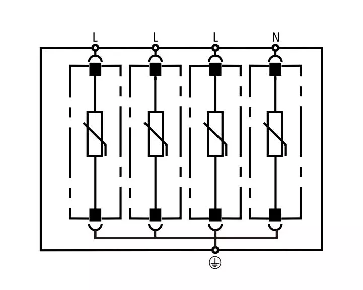 TRS-B Circuit diagram