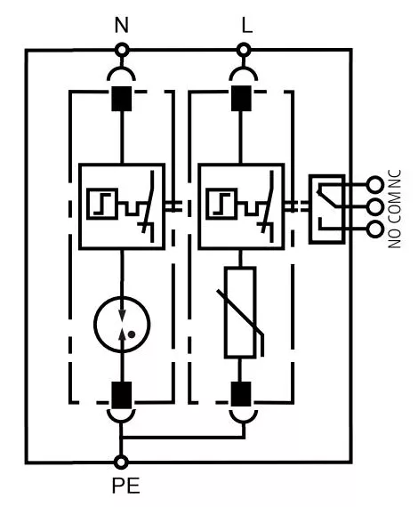 TRS2-C40-SPD-1-N-Circuit-diagram