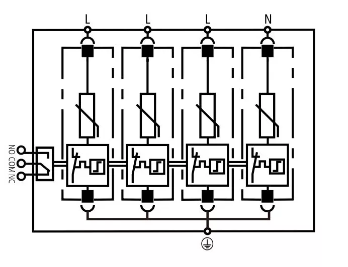 TRS30 Circuit diagram