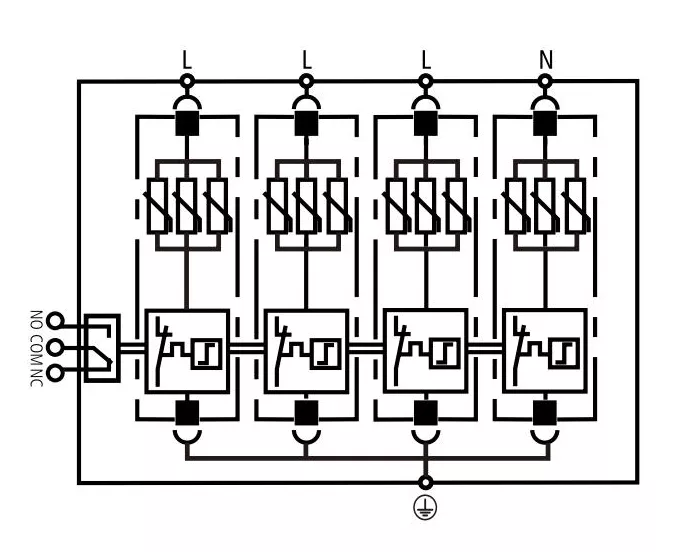 TRS8 Circuit Diagram