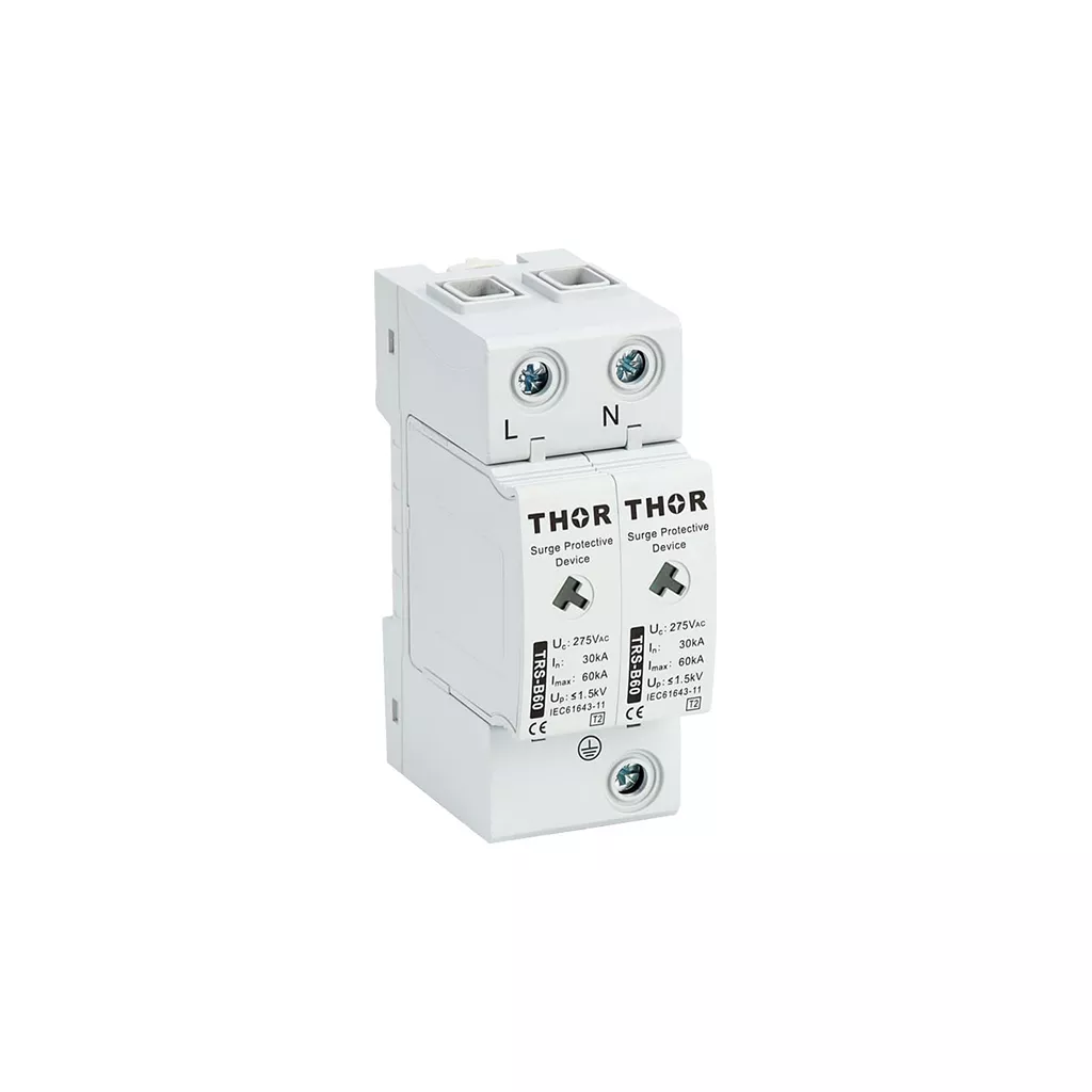 Type 2 AC Surge Protective Device TRS-B60 - Image 3