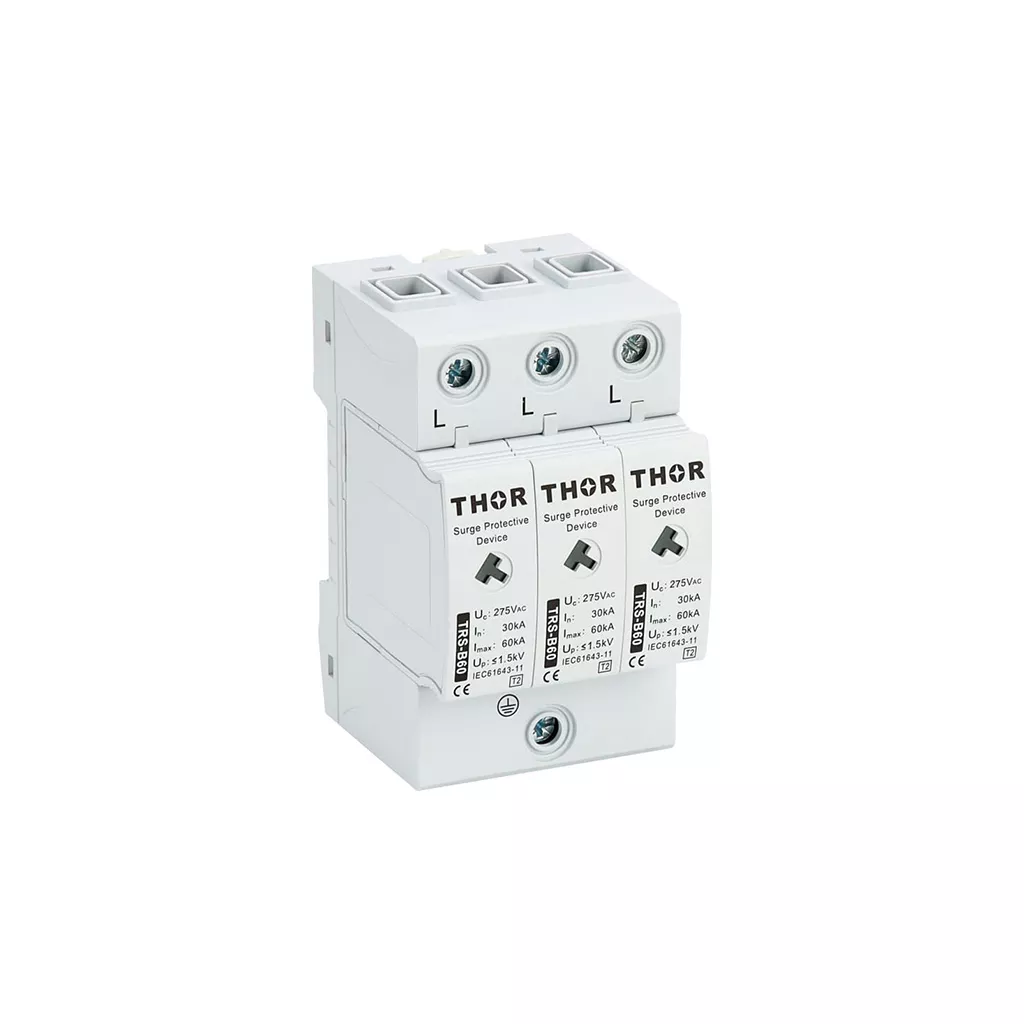Type 2 AC Surge Protective Device TRS-B60 - Image 2
