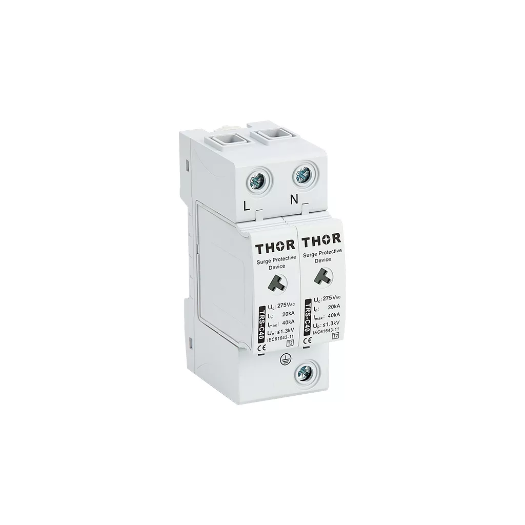 Type 2 AC Surge Protective Device TRS-C40 - Image 3