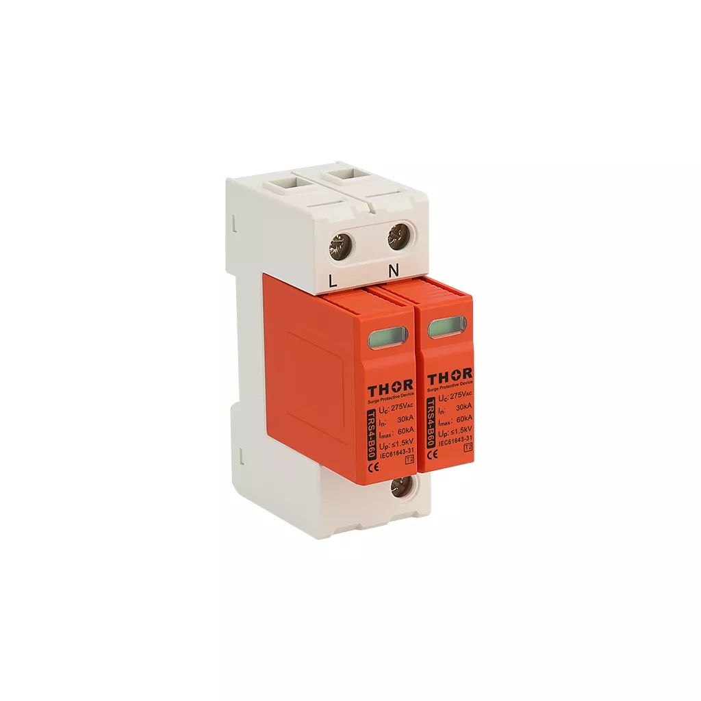 Type 2 AC Surge Protective Device TRS4-B60 - Image 3