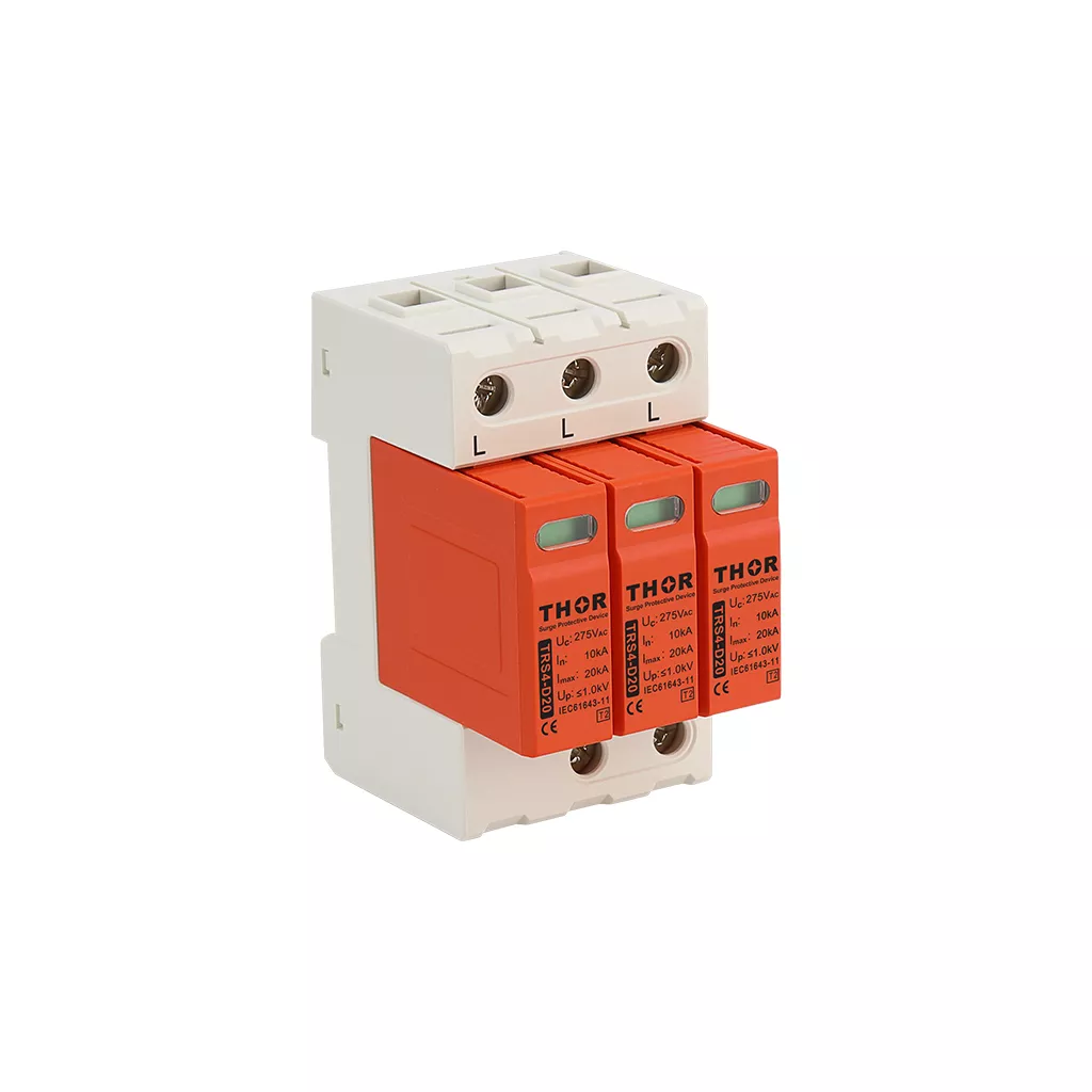 Type 2 AC Surge Protective Device TRS4-D20 - Image 2