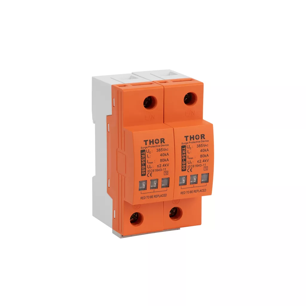 Type 2 AC Surge Protective Device TRS6-B80 - Image 3