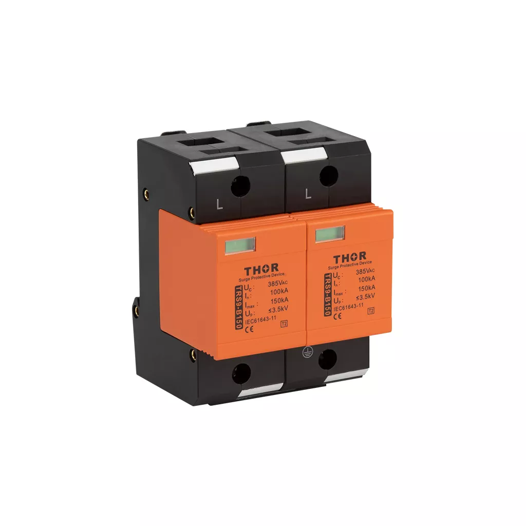 Type 2 AC Surge Protective Device TRS9-B150 - Image 3