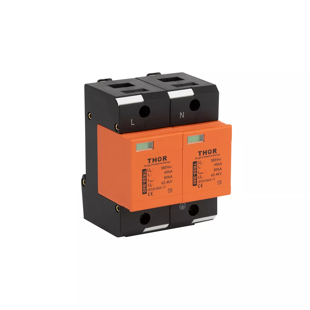 Type 2 AC Surge Protective Device TRS9-B80 - Image 3