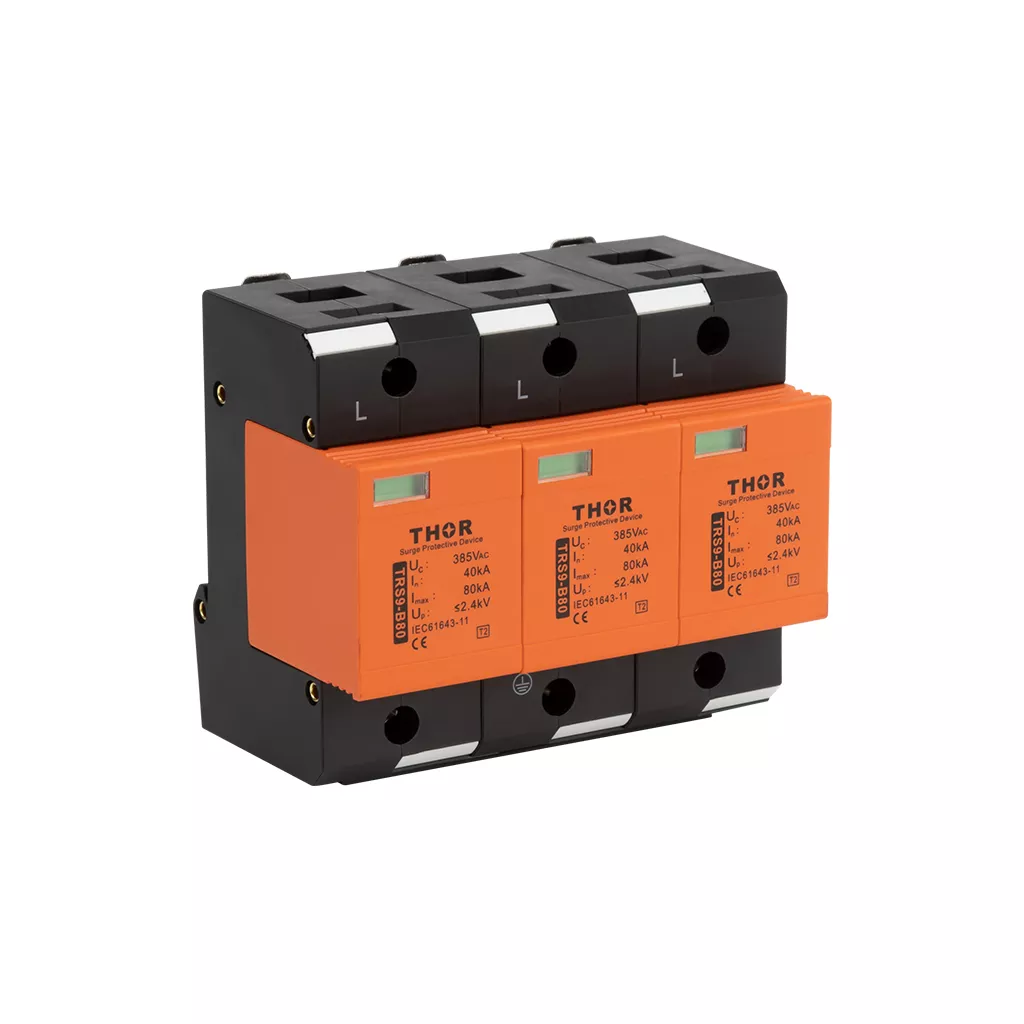 Type 2 AC Surge Protective Device TRS9-B80 - Image 2