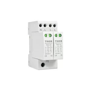 type 2 ac compact 1 n spd trs2-c40 2p