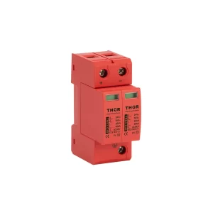 Type 2 PV Surge Protective Device spdTRS3-C40 24V