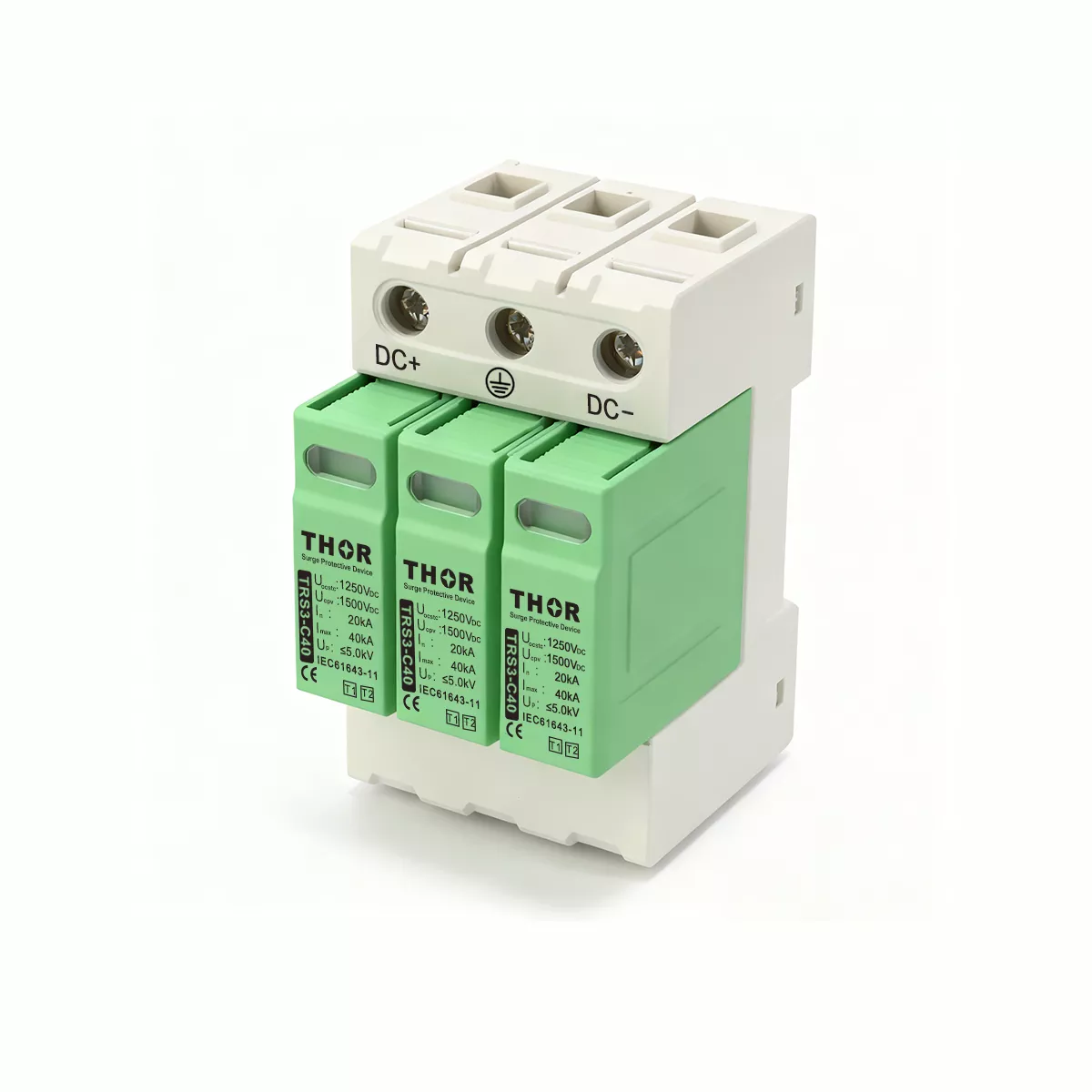 pv surge protection device product collection diagram