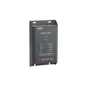 TRSX-100 Type 2 AC surge protection box for power distribution