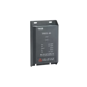 TRSX-40 Type 2 AC surge protection box for power distribution