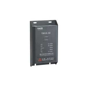 TRSX-80 Type 2 AC surge protection box for power distribution