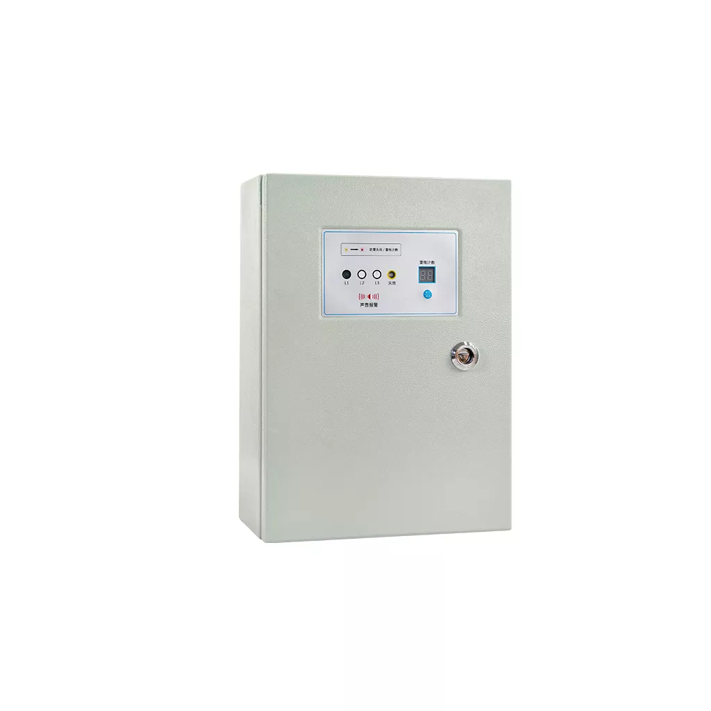 ac Lightning-protection-box