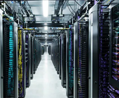 Data Centers & Server Rooms