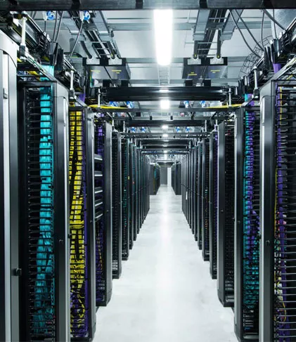 Data Centers & Server Rooms
