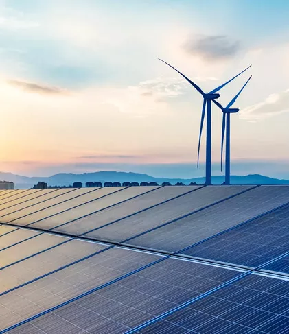 Photovoltaic (PV) & Renewable Energy