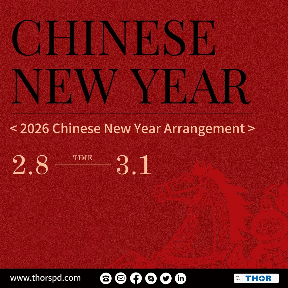 2026 Chinese New Year Arrangement