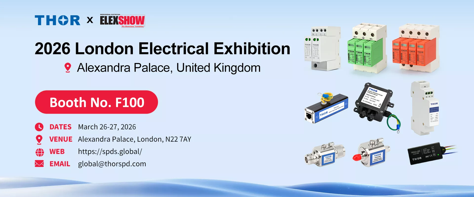 2026 ELEXSHOW electric Exhibition Schedule