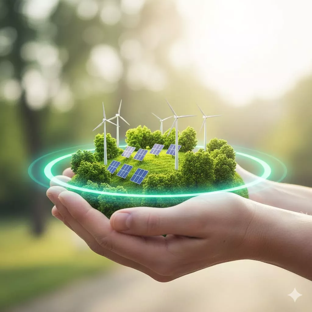 green-energy-sustainability-concept