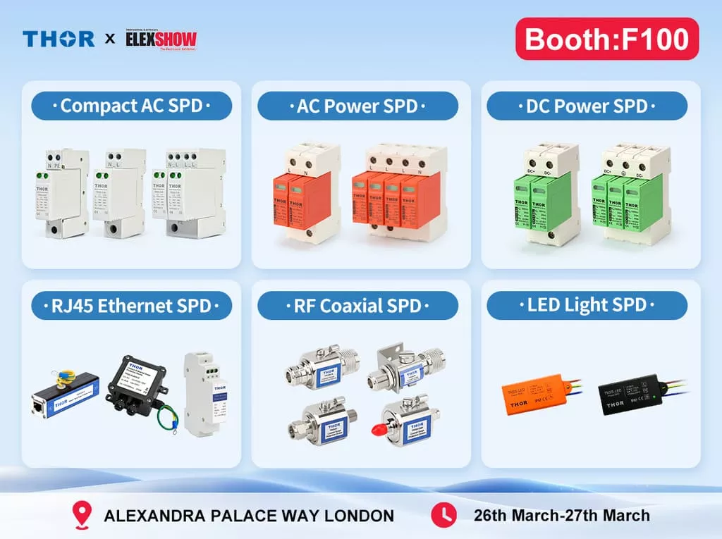 thor-x-elexshow-spd-product-range