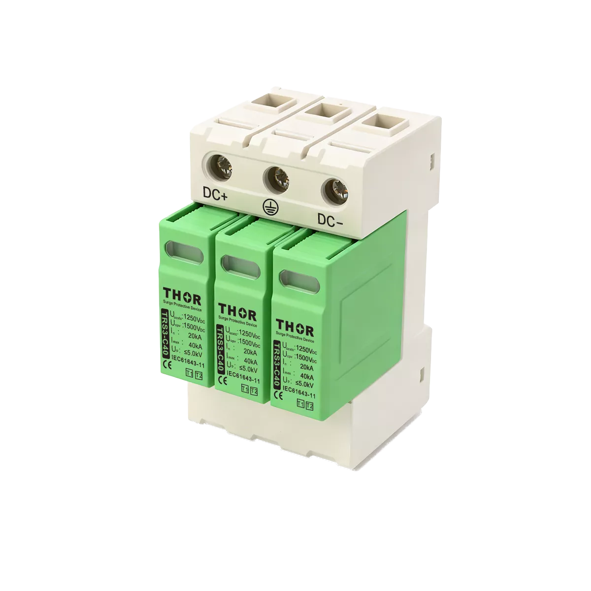 all pv surge protection devices