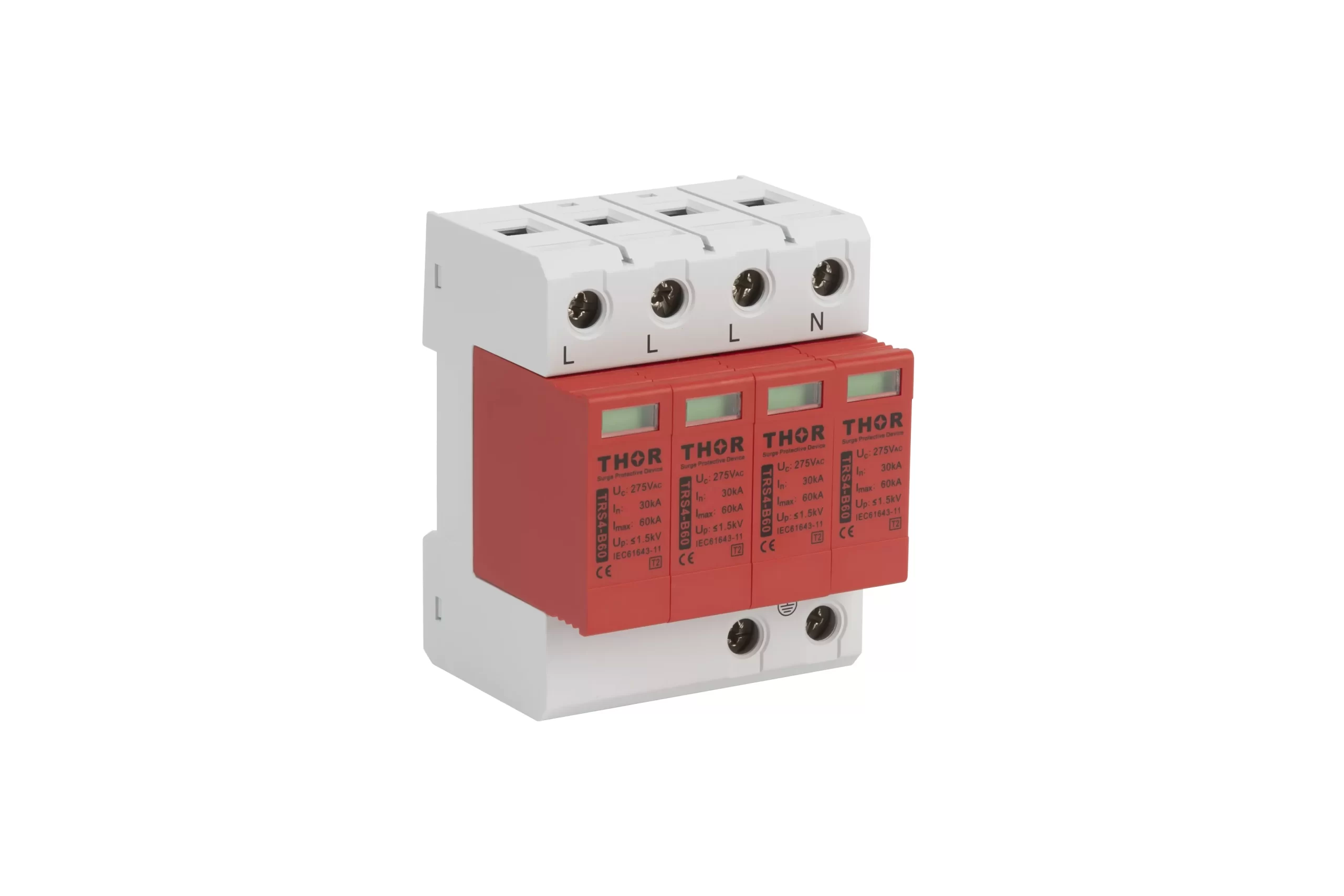 Thor TRS4-B60 Type 2 AC Surge Protective Device