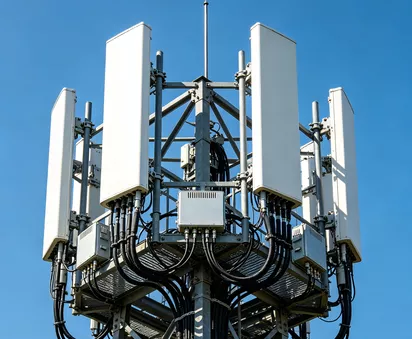 Telecommunications & 5G