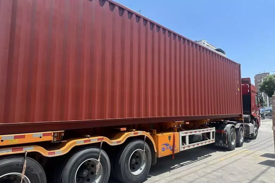 Shipping