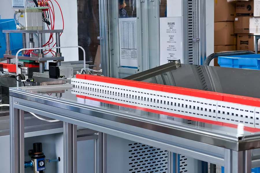 Integrated Base Assembly