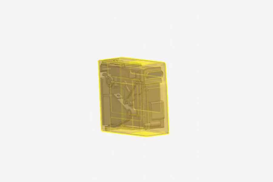 Plastic Components Receiving