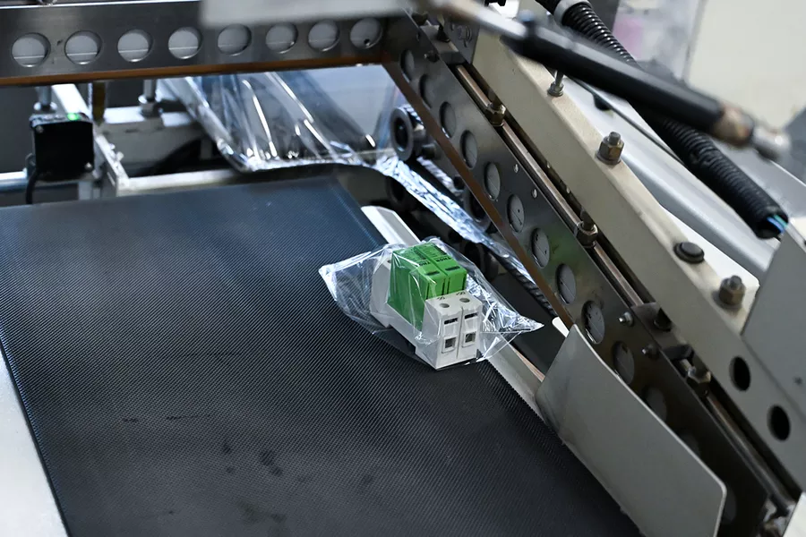 Packaging & Labeling