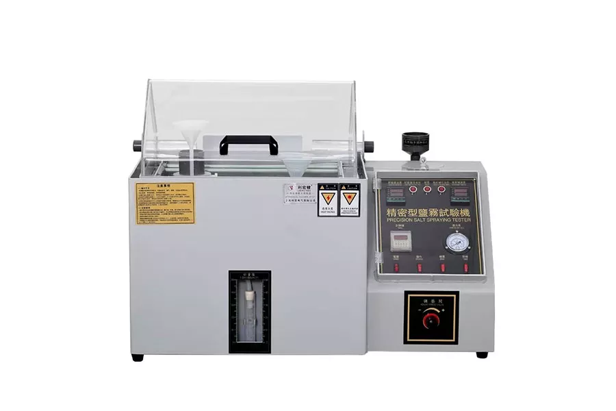 Salt Spray Testing