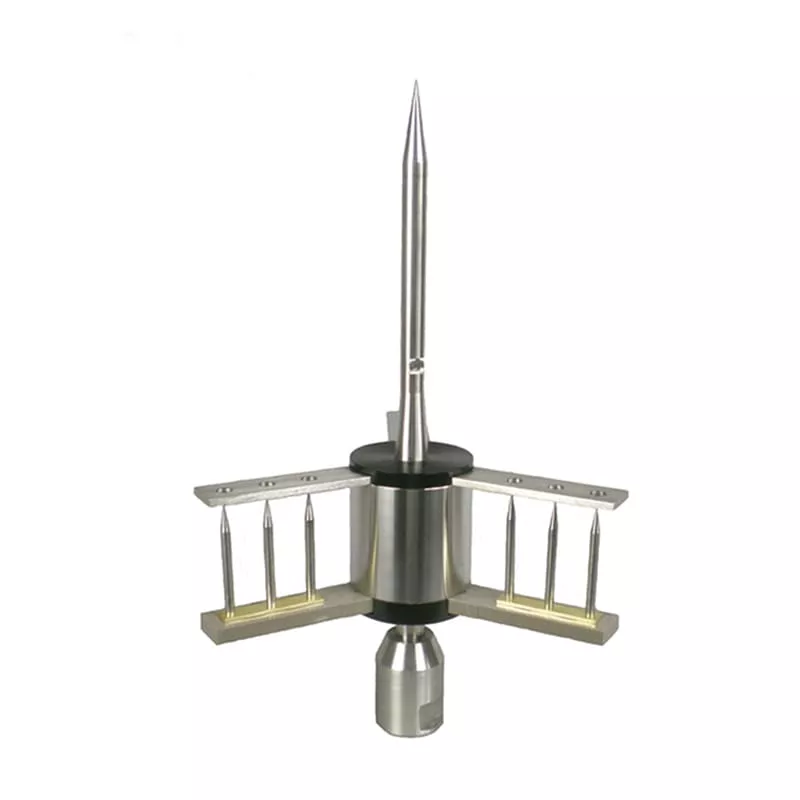 Thor TRSB 3.3 lightning rod with air terminal and mounting hardware