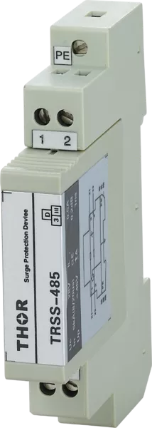 Thor signal line surge protective device for Ethernet and RS485